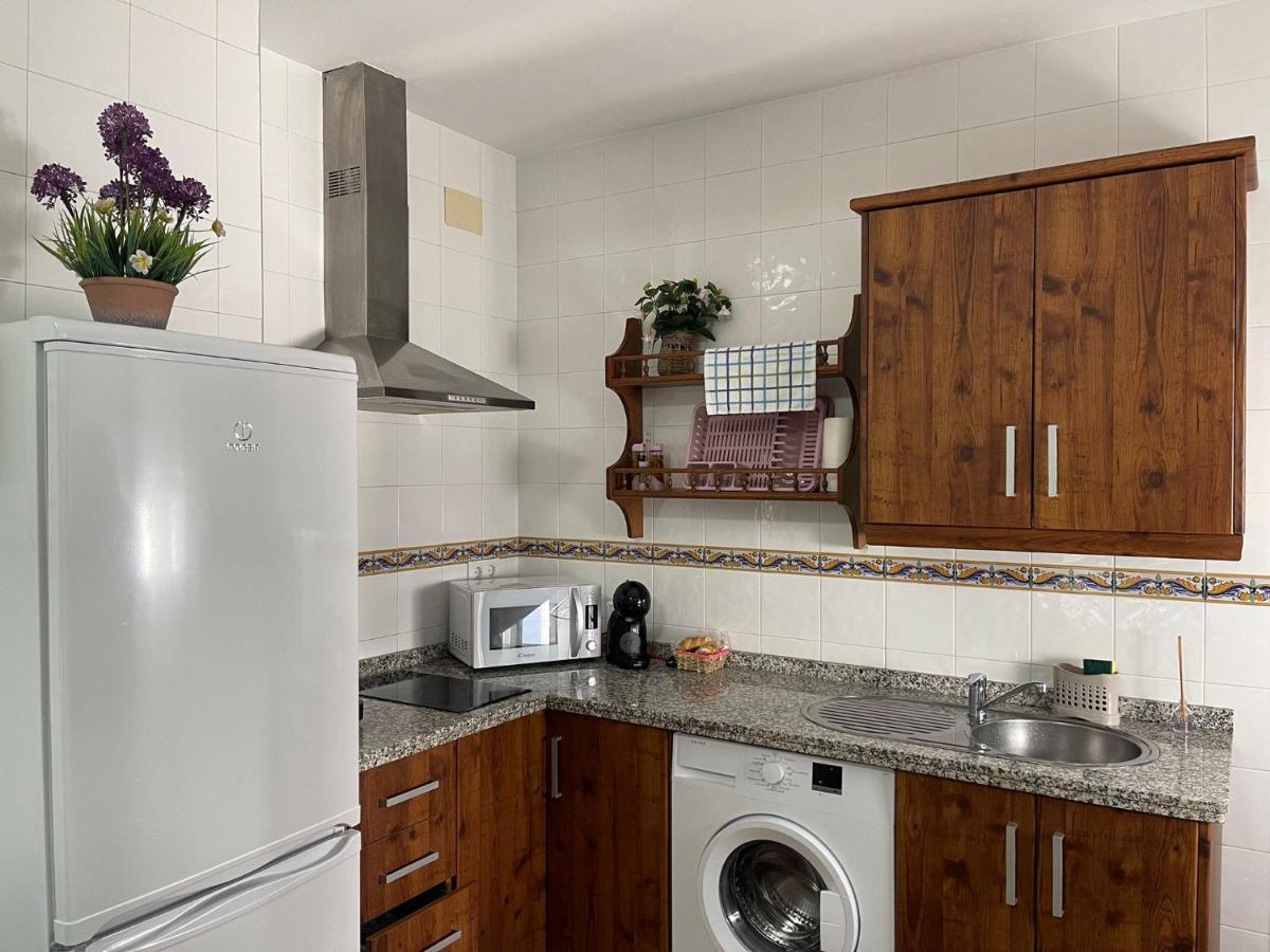 Apartamento La Magdalena Córdova Exterior foto