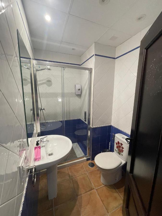 Apartamento La Magdalena Córdova Exterior foto